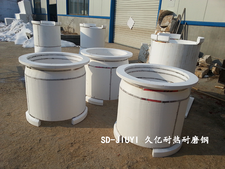導(dǎo)灰管、順灰管